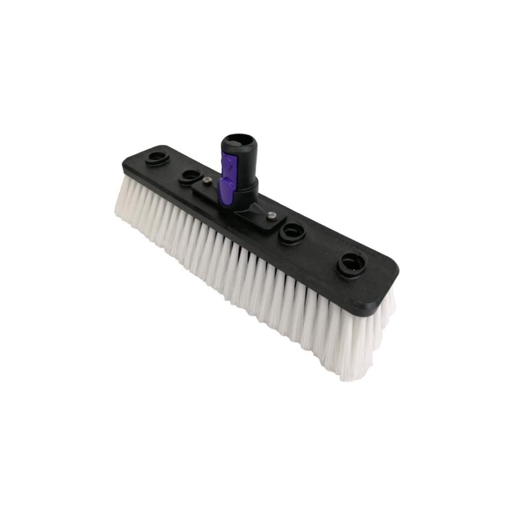 10 inch (260mm) Streamline® Brush – Dual Bristle with Boars’ Hair with Ova8® socket