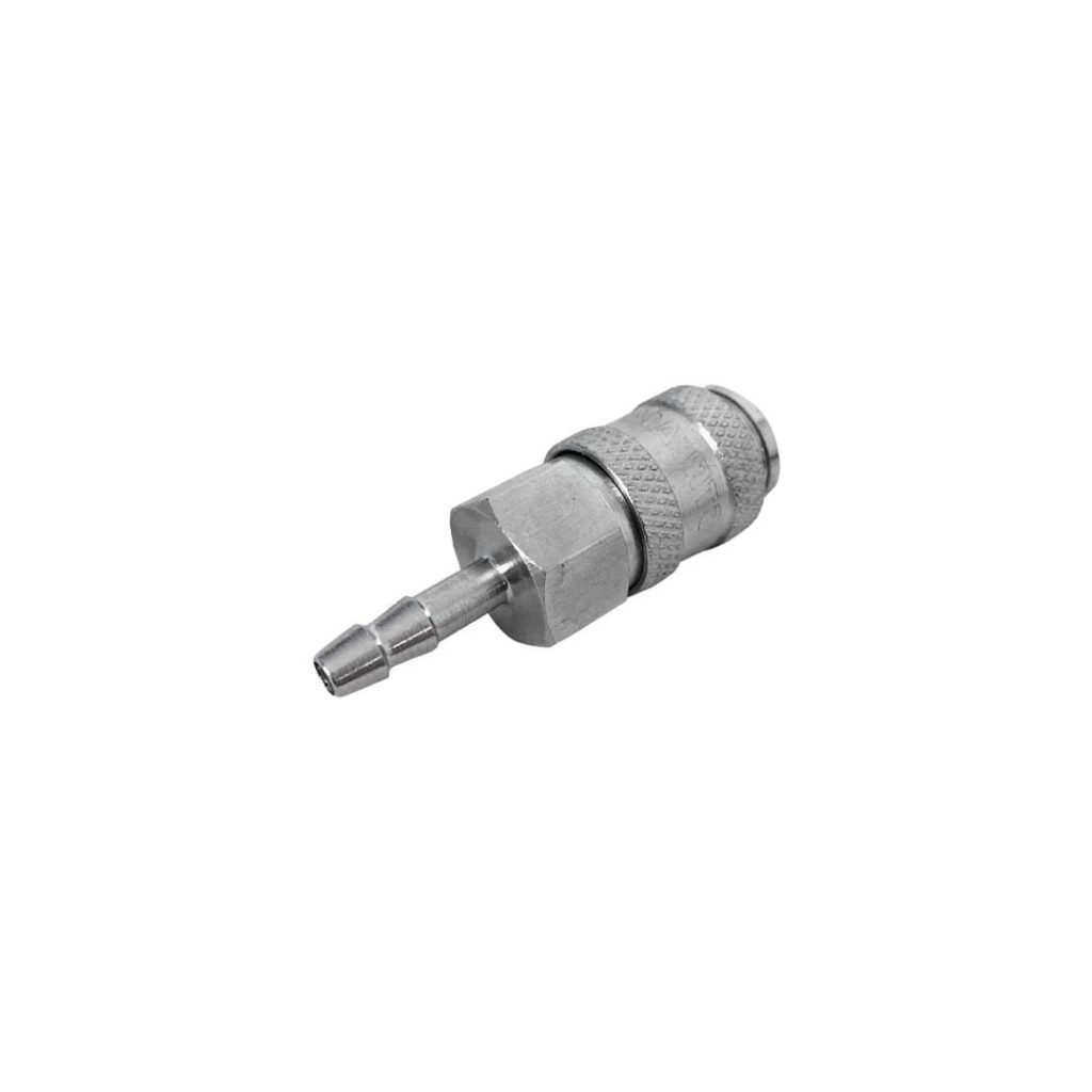 Streamline® 21 Series Female Connector – with 4mm hose tail