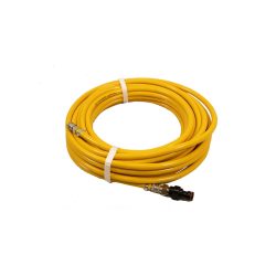 6mm Streamline® Microbore Hose Complete with Q21FH-6 and AHA.H6