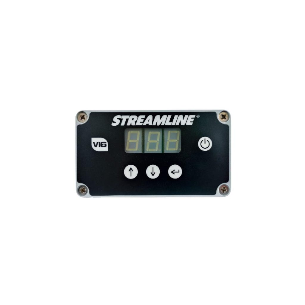 Streamline® Digital Variable Controller V16