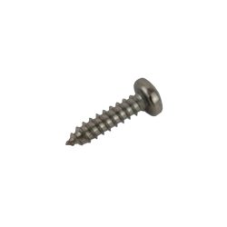 Stainless Self Tapping Pozi Pan Head Screw 4x12