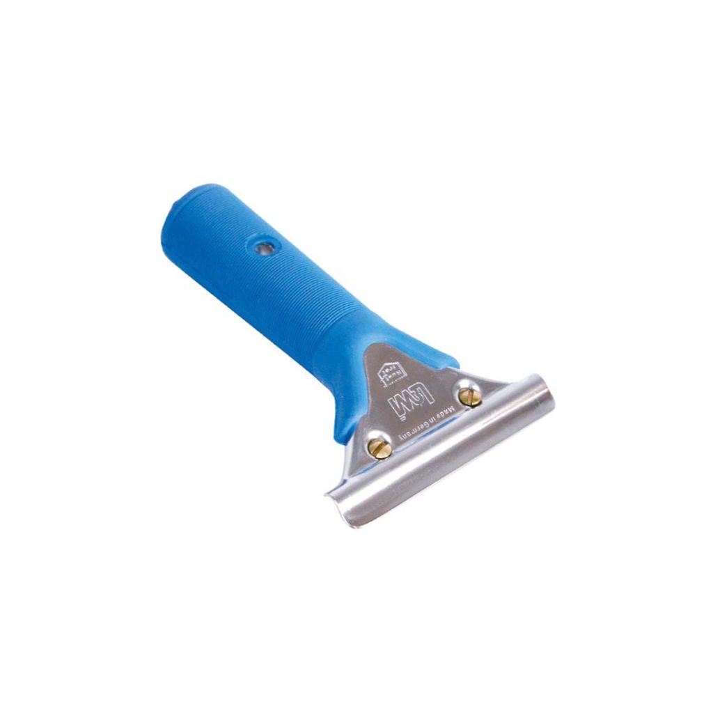 Stainless steel squeegee handle