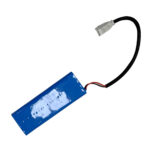 lithium-ion battery pack for the solar brush kit