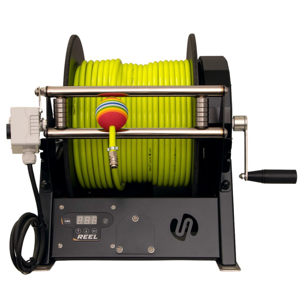 PR3 electric hose reel