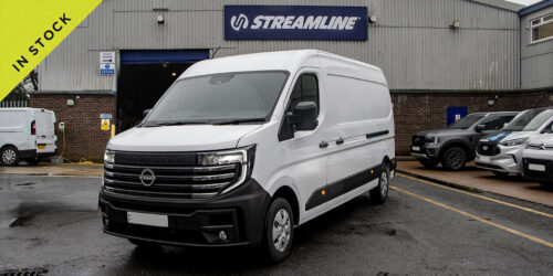 Nissan Interstar L3 H2 Tekna 130ps - Demo Van