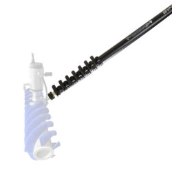Streamline® Carbon Fibre Telescopic Waterfed Pole For Solar Rotating Brush - 10.7mtr / 35ft