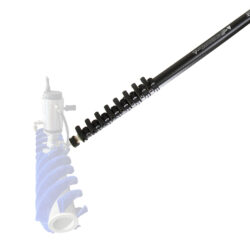 Streamline® Carbon Fibre Telescopic Waterfed Pole For Solar Rotating Brush - 12.2mtr / 40ft