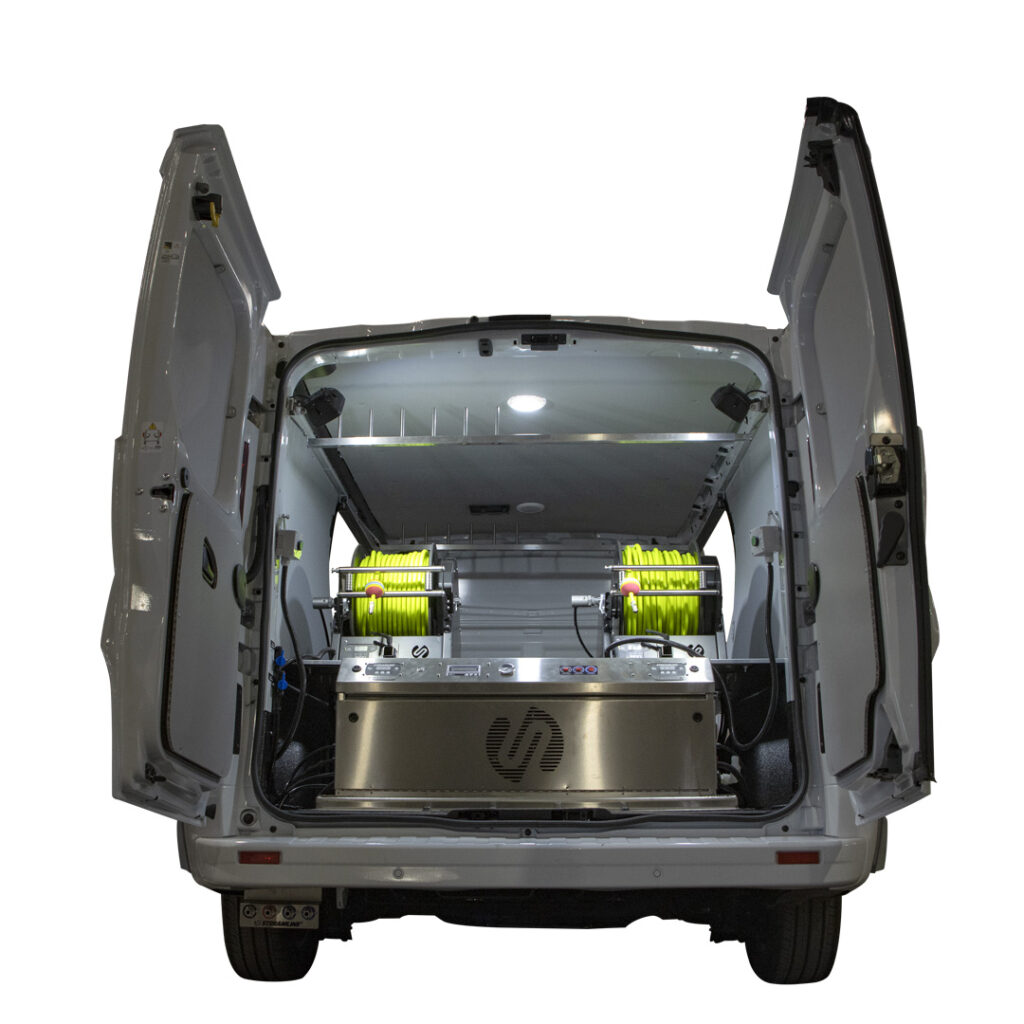 Smartank®2 400ltr System With Pumped RODI Filtration