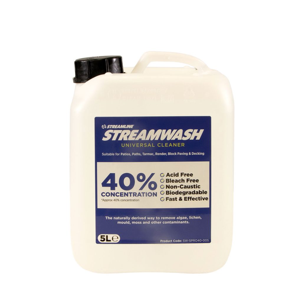 streamwash SW-SPRO40-005