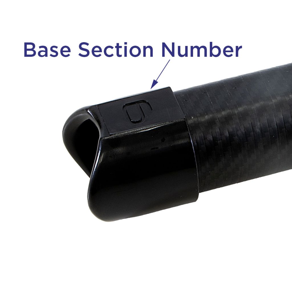 Base section number