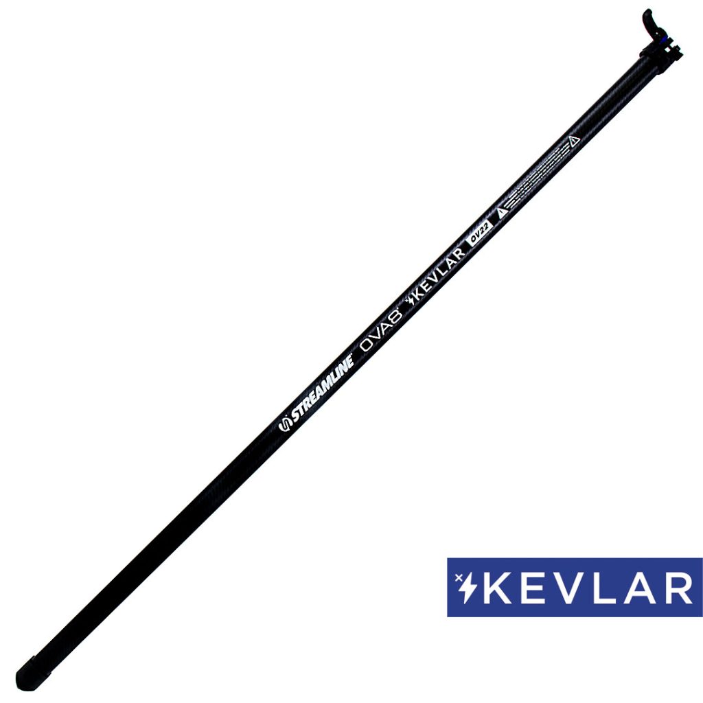 OVA8 Kevlar base section replacements