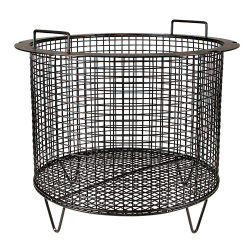 Solids Basket for use in Streamvac™ S7