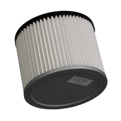 Dry cartridge filter 175 dia. – H140 for Streamvac™ S3