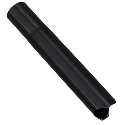 Streamvac™ Aluminium Gulper tool - Scalloped - Black